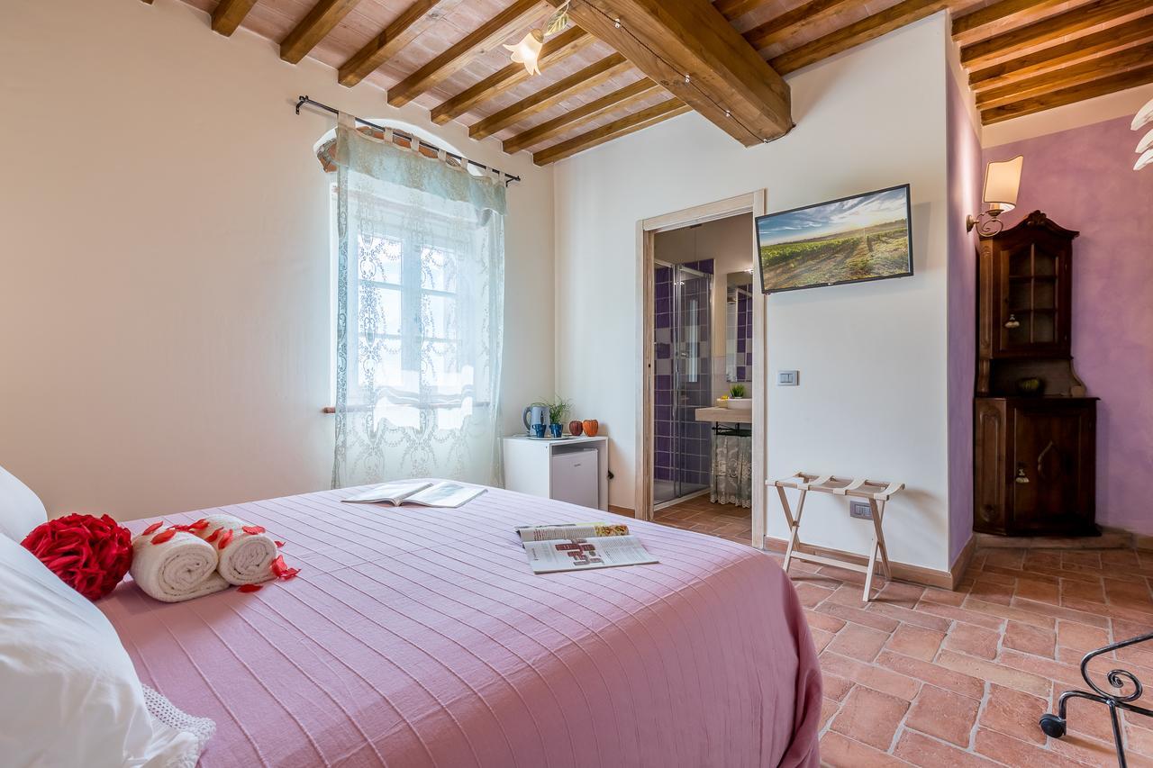 B&B Pietra A Padule Filettole Exterior photo