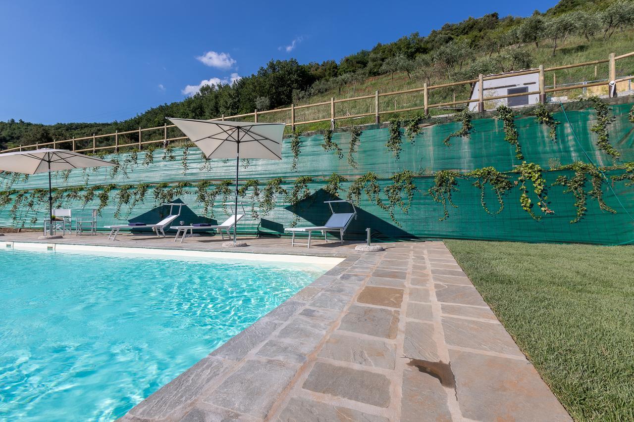 B&B Pietra A Padule Filettole Exterior photo